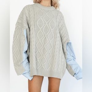 Lioness Sweater Dress XS